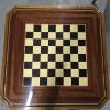 Image 4 : Elegant Game Table - 31" Square 30"H - Chess/Checkers, Backgammon, Roulette and More