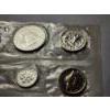 Image 5 : 1957 United States PROOF Coin Set Featuring $0.85 Face Value in 90% Silver! 