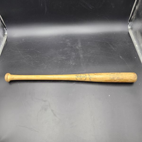 Vintage Wilson Roger Maris Famous Players Approved Little League Model A1512 Wooden Baseball Bat 29"
