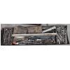 Image 4 : Milwaukee Hole Shooter, Tool Box, Drill Bits, Hand Tools & Garage Items -No Shipping Available