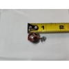 Image 5 : Disney Villains Evil Queen Poison Apple Pendant