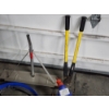 Image 6 : Trash Can, Tools, Hand Saws, Garden Items - See Photos! 