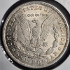 Image 3 : Lot of 2 1921 Morgan Silver Dollars 