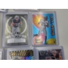 Image 7 : Lot of Assorted Brock Bowers Football Trading Cards - In Protective Holders