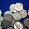Image 3 : Lot of 26 Assorted Years 90% SILVER U.S. Dimes FV: $2.60