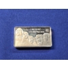 Image 6 : 10 oz Mount Trumpmore Fine Silver Bar - Scottsdale Mint