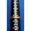 Image 5 : (2) Men's 14K Gold Rings - Size 11 - Weight: 10.2g