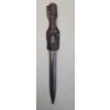 Image 2 : 1926 World War II Czechoslovakian E. Pack & Söhne VZ-24 Bayonet For Mauser Rifle With Scabbard