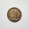 Image 1 : 1858 United States Flying Eagle Cent 