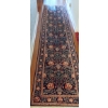 Image 2 : Excellent Runner 121" x 30" Fringed Intricate Design & Colorful Carpet In Great Condition