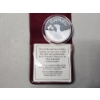 Image 3 : 1933 Joe Camel 80th Anniversary 1 oz .999 Fine Silver Commemorative Round in Capsule w/ COA