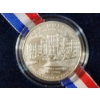 Image 6 : 2007 Little Rock Central High School Desegregation Silver Dollar In Original Packaging - 90% Silver 