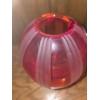 Image 3 : Evolution By Waterfront 8" Mesa Sunrise Vase. Beautiful Colors