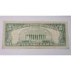 Image 4 : United States Series 1963 $5 Red Seal Bank Note With Granahan And Dillon Signatures - Face Value: $5