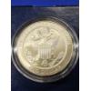 Image 5 : 2008 U.S. Mint Bald Eagle Commemorative Uncirculated Silver Dollar Coin w/ Box & COA
