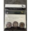 Image 2 : Three United States Mint America the Beautiful Quarters Three-Coin Sets