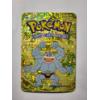 Image 1 : Machamp Holo Prism #068 Trading Card Sticker - Ash Ketchum on Back