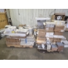 Image 1 : Pick Up Is Off Site- 115 Ely St Alliance Oh.  Two Very Large Skids Of New Tiles And Remnants