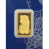 Image 2 :  2.5 Gram PAMP Suisse .9999 Gold Bar Sealed In Official CertiPAMP Assay Card