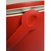 Image 3 : Keter Cool Bar - Indoor Outdoor Patio Beverage Cooler - Red