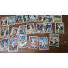 Image 6 : Near Mint 1980's Chicago Cubs Topps Tiffany Baseball Trading Cards - All in Card Sleeves