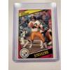 Image 1 : 1984 Topps Terry Bradshaw Pittsburgh Steelers Football Card In Protective Holder - Mint