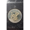 Image 4 : 1974-S Eisenhower 40% Silver Proof Dollar In Display