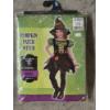 Image 1 : Brand New Adorable Girls 12-14 Pumpkin Patch Witch Costume 