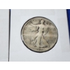 Image 4 : 3 United States Walking Liberty Silver Half Dollars: 1936-S, 1944, 1940-S