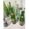Image 3 : Glass Soda Bottles - set of 13 total -  7 UP - Canada Dry Ginger Ale - Coke - Pepsi, etc. - (1) Bice