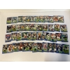 Image 2 : 2000 Topps Football Cards - 290 Football Cards - 2 Checklist Cards - 1 Insert Card - Set 1 #1-400