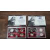 Image 1 : 2005 & 2007 U.S Mint 50 State Quarters Silver Proof Sets 