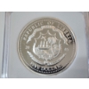 Image 4 : IGS GRADED PR70 DCAM Colorized 2005 John Paul 2 .999 Silver Clad Coin