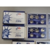 Image 2 : (5) U.S. Mint Proof Sets: 2006, 2006, 2001, (2) 2006 5 State Quarters Proof Set