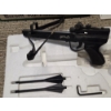 Image 2 : Vintage Crossbow Pistol & Scope With Original Box!