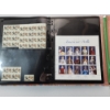 Image 10 : Large Vintage Stamp & Ephemera Binder Lot w/ Photos, Sheets & Postcards - See Photos!!