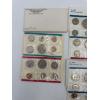 Image 13 : Lot of Assorted UC Coin Sets