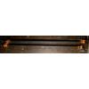 Image 1 : (2) 5' Pipe Clamps