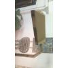 Image 2 : Adjustable Brass Reading Lamp 30" Tall As Shown In Perfect Condition