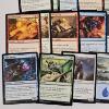 Image 4 : Over 100 Assorted MTG Magic The Gathering Trading Cards ~ Mostly From the Dominaria Set