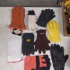 Image 1 : 9 Sets Of Gloves All New - Includes Welding, Work, Light Duty, Heavy duty - see pics