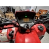Image 5 : Suzuki 750 King Quad 4x4 w/ Plow, Winch, and Saddlebags
