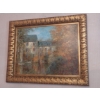 Image 2 : Large Superbly Framed Original Oil Painting On Canvas - Signed 50" x 40" O/A  - See Pics