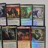 Image 5 : Lot of 15 Assorted Holo MTG Magic The Gathering Trading Cards