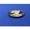Image 2 : *Better Date* 1989- S American Silver Eagle 1 oz Fine Silver Coin - Some Toning - Gorgeous Coin!