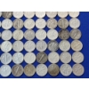 Image 16 : Assorted Year Silver Dimes: Roosevelt and Mercury FV: $10.00