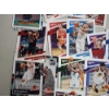 Image 15 : Large Lot of Over 50 Assorted Basketball Trading Cards: NBA Hoops, Rookie Cards, Donruss, & More!