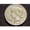 Image 2 : 1923 Silver United States Peace Dollar 