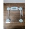 Image 1 : Electric Bathroom Scale - Max Capacity 330lb