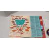 Image 4 : Assorted Disney Collectibles Including Playing Card Sets, Postcard, Epcot Guide Books & More